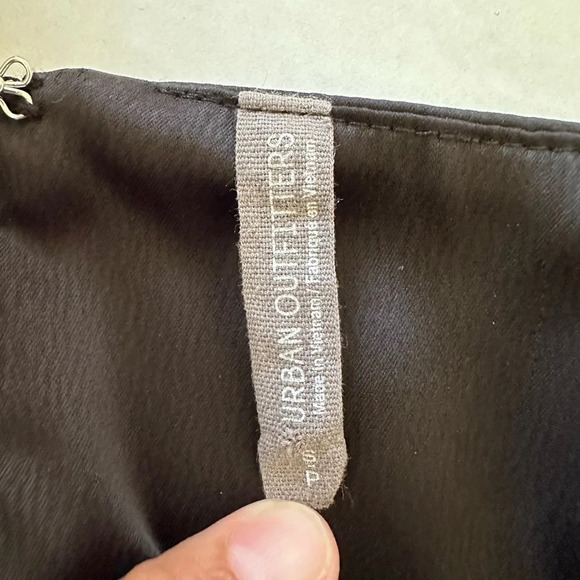 Urban Outfitters Mallory Cowl Slip Mini Dress - Picture 10 of 10